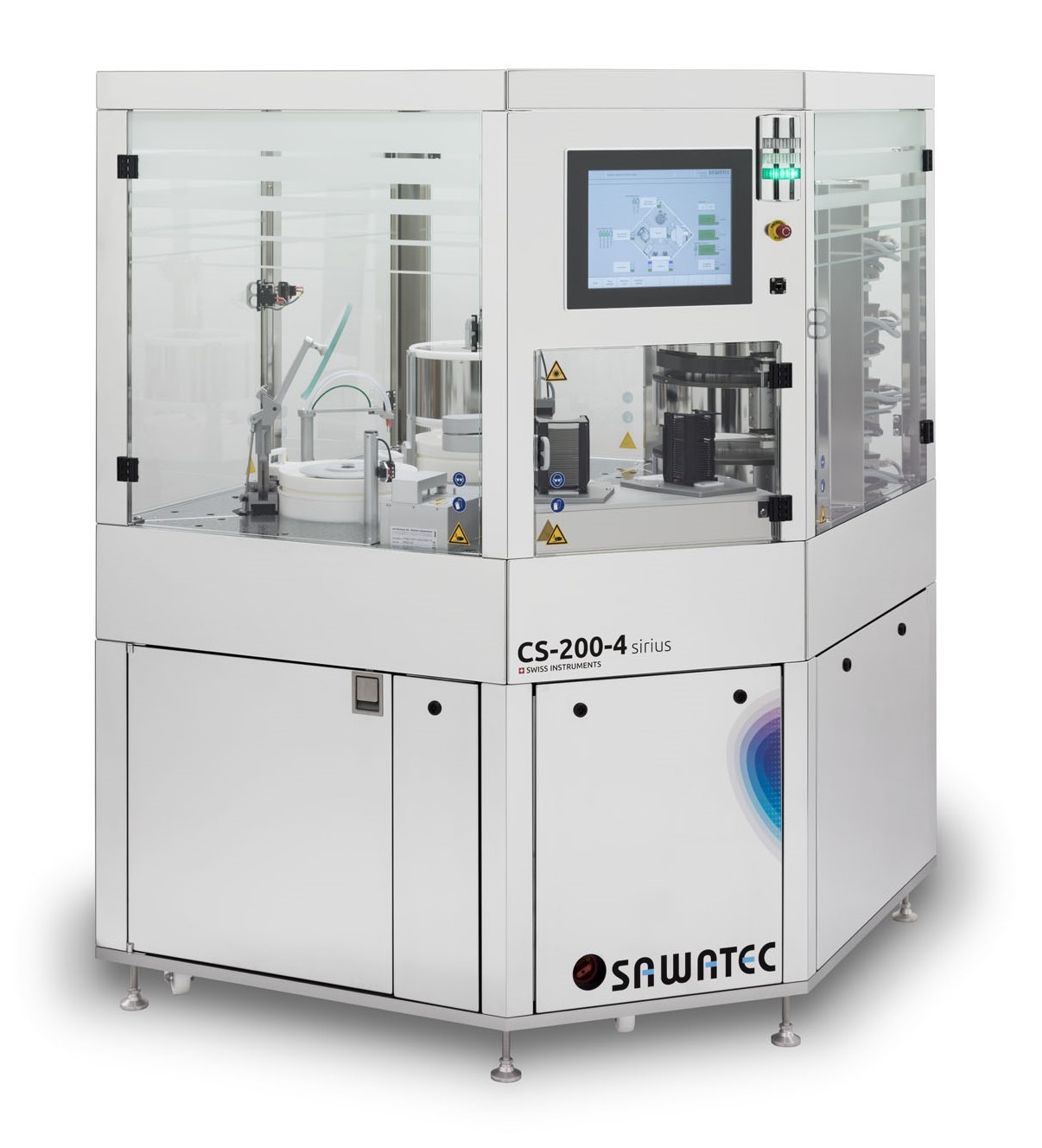 SAWATEC CS-200-4 Sirius 集群系统